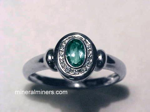 Natural Alexandrite jewelry link - click to enter
