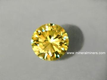Natural Fancy Color Diamond