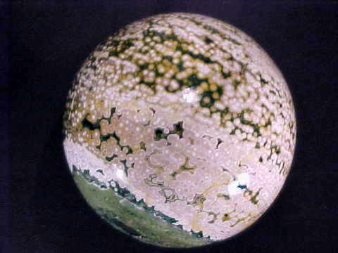 Large Jasper Sphere