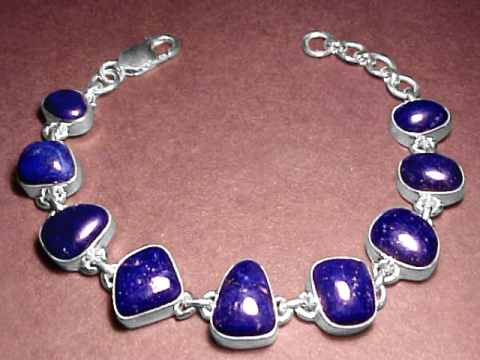 Lapis Jewelry