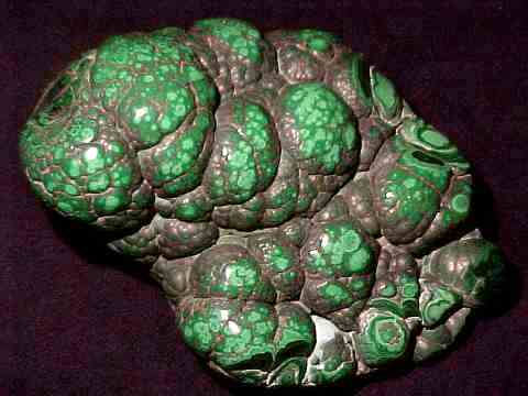 Malachite Mineral