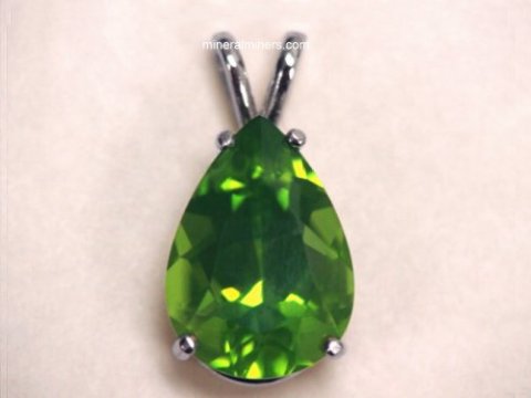 Peridot Jewelry