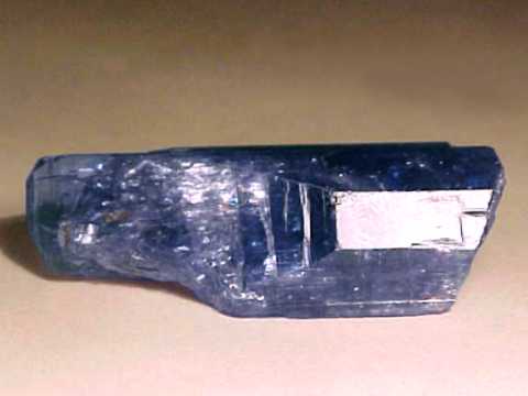 Tanzanite Crystals