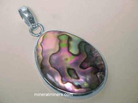 Abalone Jewelry