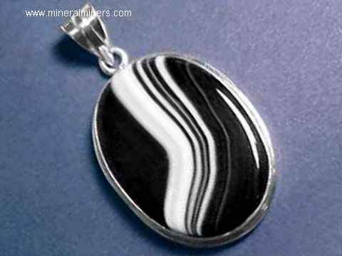 Banded Agate Jewelry