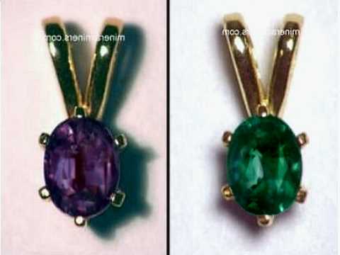 Natural Alexandrite Jewelry: genuine alexandrite jewelry