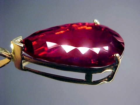 Red Garnet Jewelry
