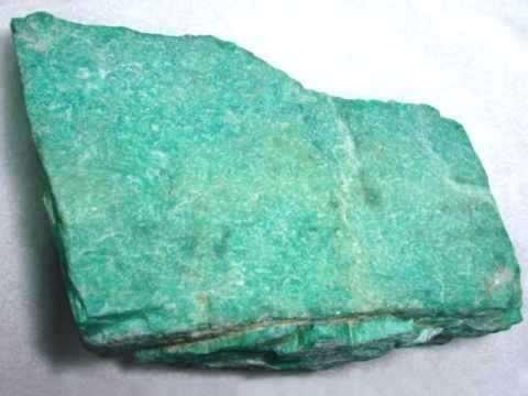 Amazonite Mineral Specimen