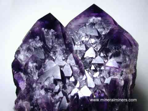 Amethyst Crystals