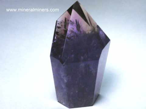 Natural Ametrine Crystal