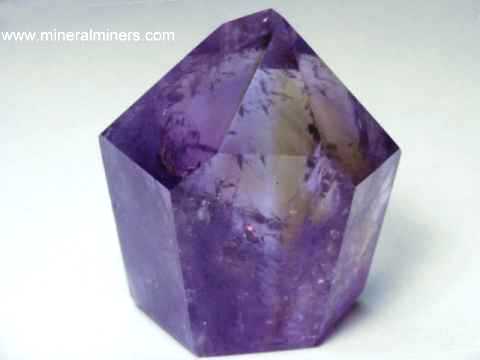 Natural Color Ametrine Crystal