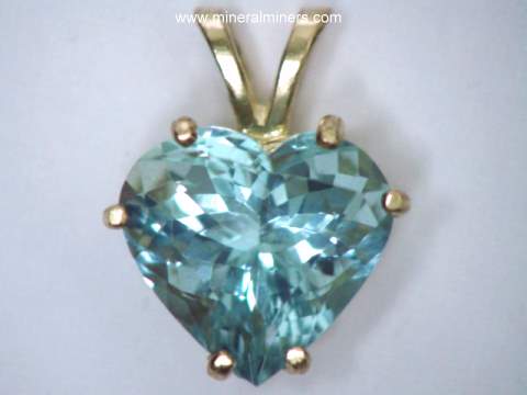 Aquamarine Jewelry