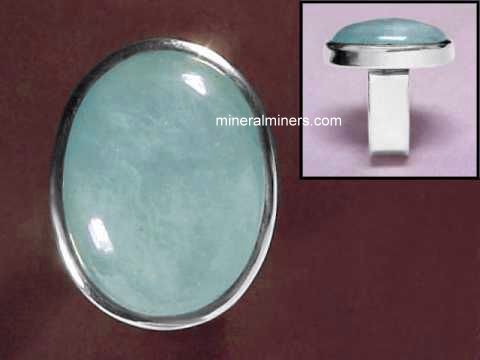 Aquamarine Jewelry