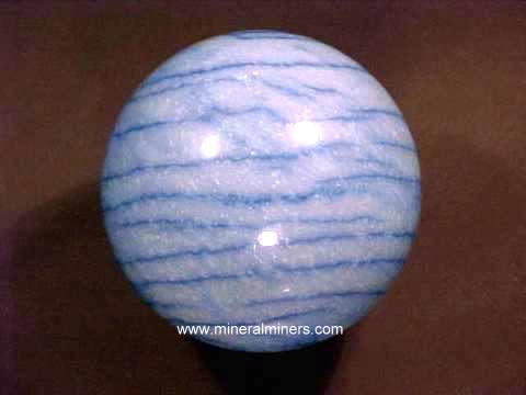 Blue Aventurine Sphere: natural color blue aventurine sphere