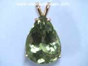 Green Beryl Jewelry
