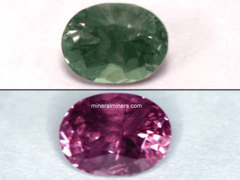 What Gemstones Change Color?