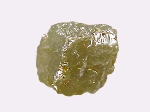Diamond, crystal in matrix - Stock Image - C001/4339 - Science Photo Library
