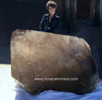 Giant Elestial Quartz Crystals: Spectacular Large Collector & Decorator Elestial Crystals