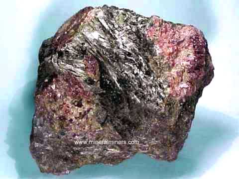 Garnet Mineral Specimens