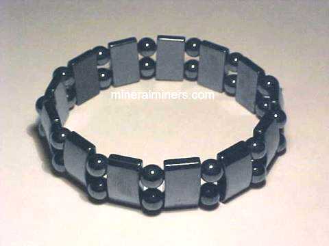 Hematite Bracelet