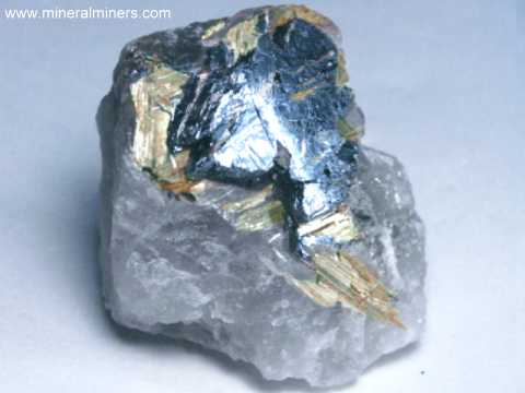 Hematite Mineral Specimen