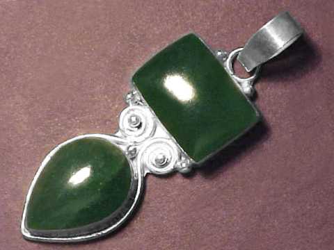 Jade Pendant