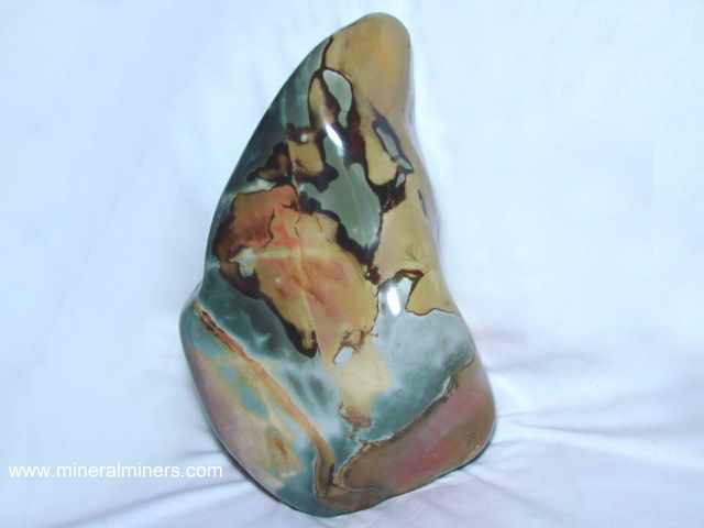 Jasper Carvings: handcrafted natural jasper decorator specimens