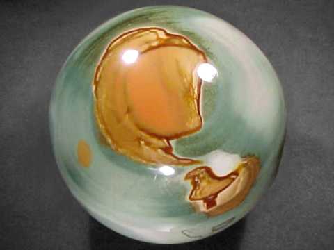 Jasper Sphere