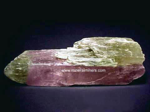 Kunzite Crystals and Kunzite Mineral Specimens