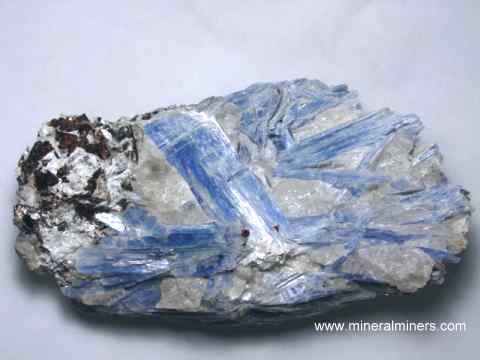 Kyanite Mineral Specimens