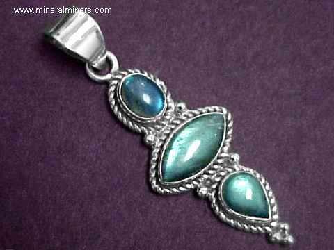 Labradorite Jewelry
