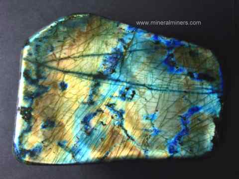 Labradorite Lapidary and Carving Rough