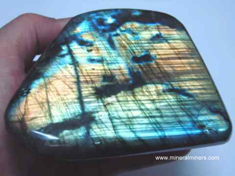 Labradorite Freeform Sculptures and Carvings