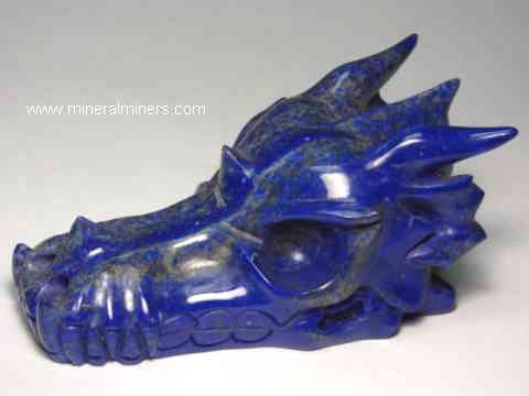 Lapis Lazuli Handcrafted Gift