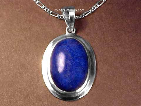 LAPIS LAZULI Facts and Information