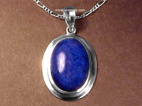 Lapis Lazuli Jewelry