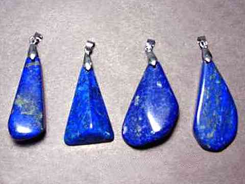 Lapis Lazuli Jewelry: natural lapis lazuli jewelry, rings, pendants &  necklaces