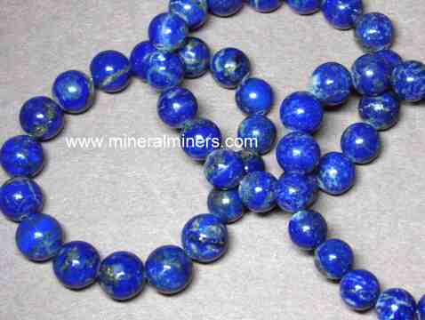 Sodalite and Lapis Lazuli Bracelet – Ravens Alley