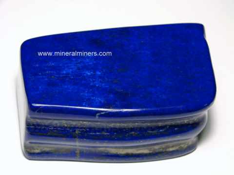 Lapis Lazuli Decorator Mineral Specimens