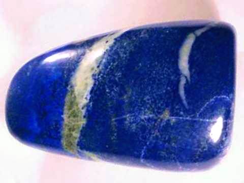 Lapis Lazuli Mineral Specimen