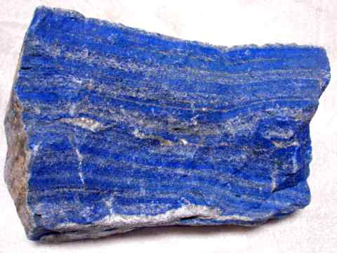 Lapis Lazuli Rough