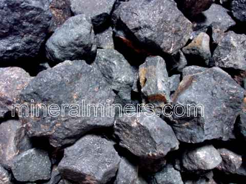Magnetite Mineral Specimens