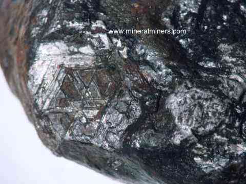 Meteorites: genuine Muonionalusta meteorites