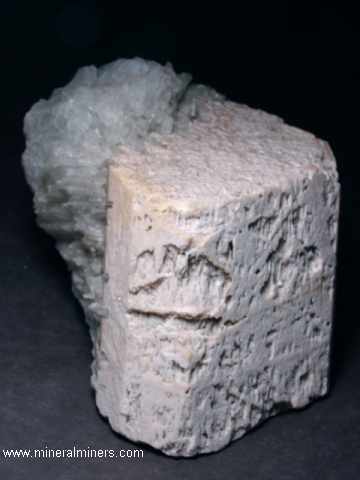 Microcline Mineral Specimens and Microcline Crystals