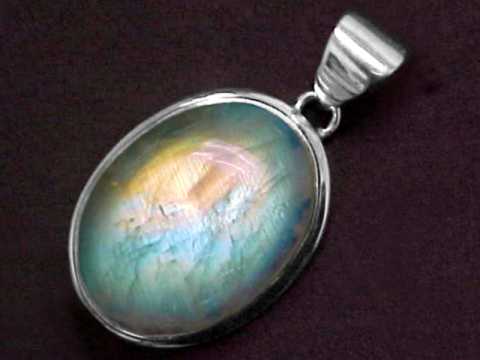 Moonstone Pendants