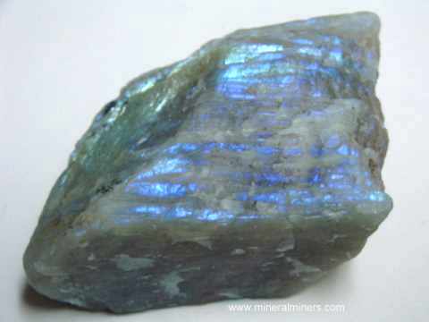 Moonstone Rough Mineral Specimens