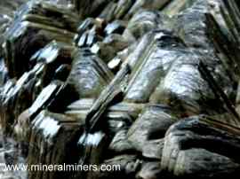 Muscovite Mica Specimens: natural muscovite mica mineral specimens