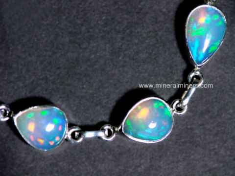 Opal Bracelets