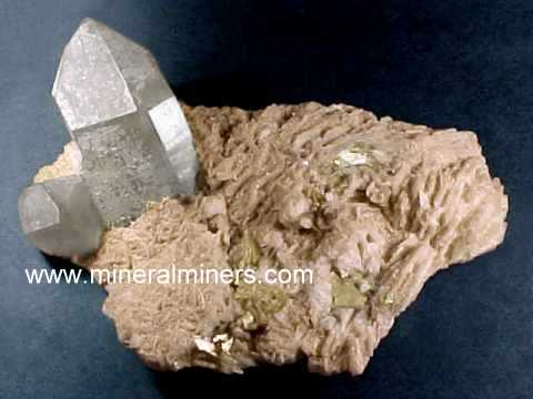 Pegmatite Mineral Specimen