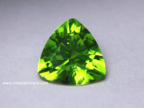 Peridot Gemstone